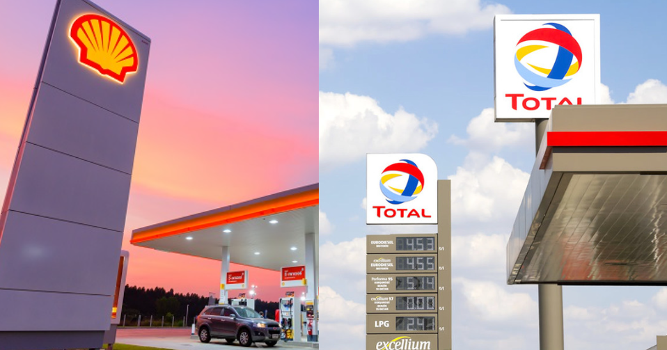Shell, TotalEnergies: la flambée des prix propulse les bénéfices des pétroliers